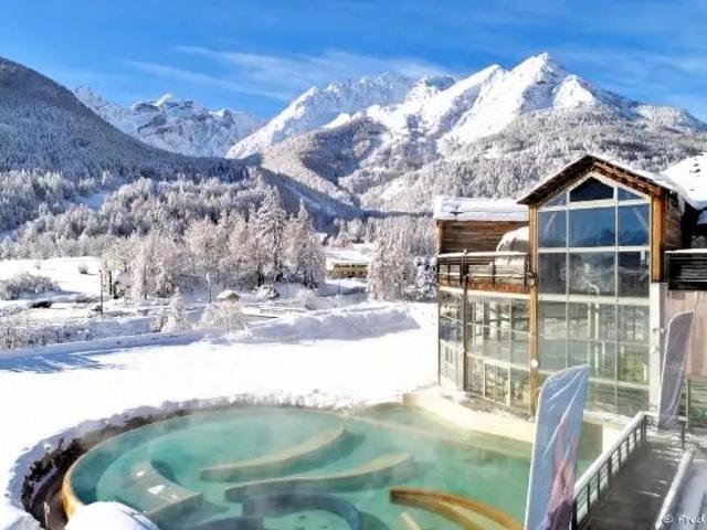 Apartment Le Monêtier-les-Bains, 2 bedrooms, 6 persons - Serre Chevalier 1500 - Monêtier Les Bains