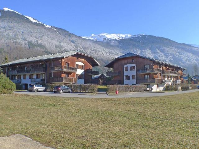 Résidence LE GRAND TETRAS - Samoëns