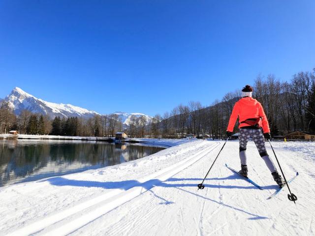 Cozy Ski-In Studio with Balcony, WiFi & Mountain View, 150m from Morillon Village Center FR-1-412-94 - Morillon Village
