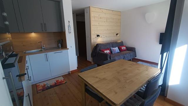 Apartements ALPAGES BELLEVUE - Montgenèvre