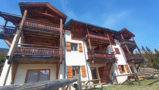 Apartements ALPAGES BELLEVUE - Montgenèvre