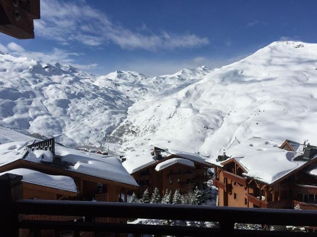 CHALET DU SOLEIL - Les Menuires Reberty 2000