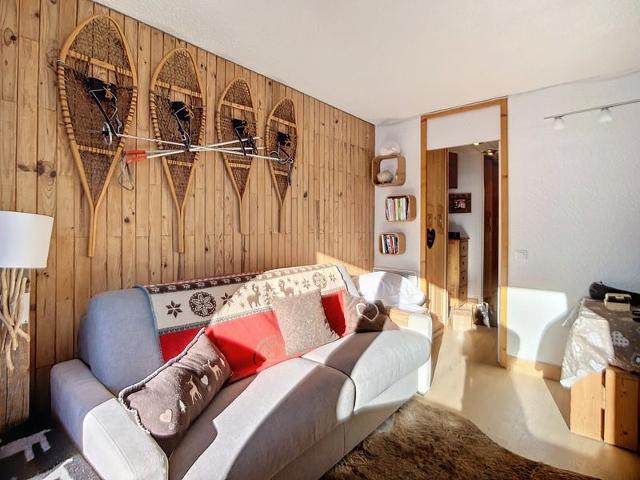 Apartements SAULIRE B - Méribel Les Allues 1200