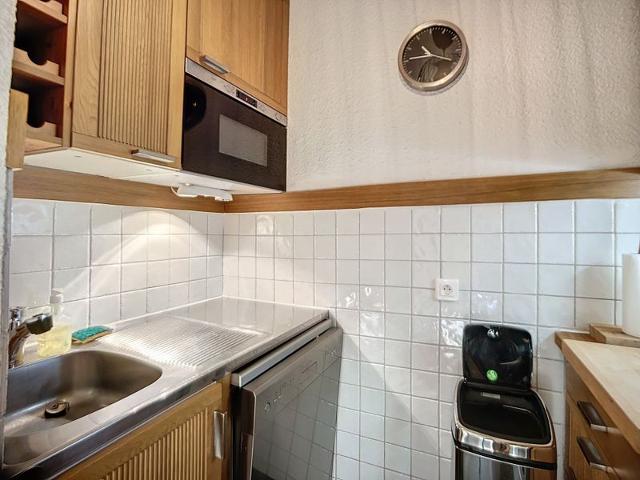 Apartements SAULIRE B - Méribel Les Allues 1200