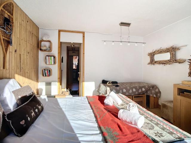 Apartements SAULIRE B - Méribel Les Allues 1200