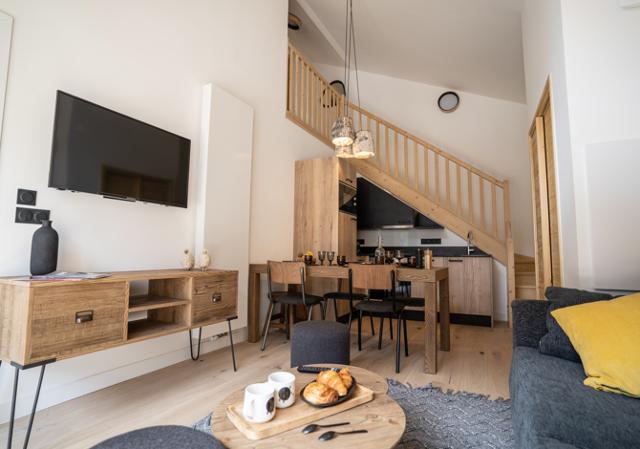 Résidence Lagrange Vacances Les Roches Blanches - Daddy Pool 3* - Vars