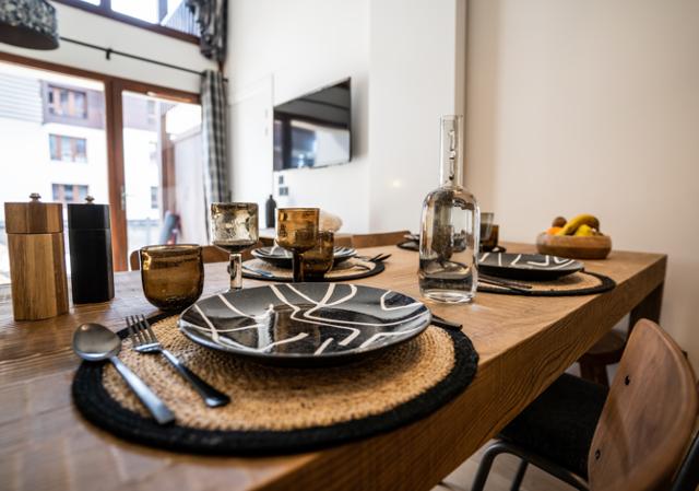 Résidence Lagrange Vacances Les Roches Blanches - Daddy Pool 3* - Vars