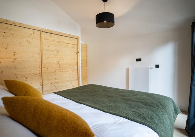 Résidence Lagrange Vacances Les Roches Blanches - Daddy Pool 3* - Vars