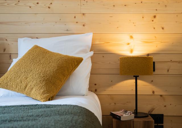 Résidence Lagrange Vacances Les Roches Blanches - Daddy Pool 3* - Vars