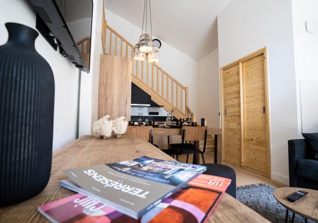 Résidence Lagrange Vacances Les Roches Blanches - Daddy Pool 3* - Vars