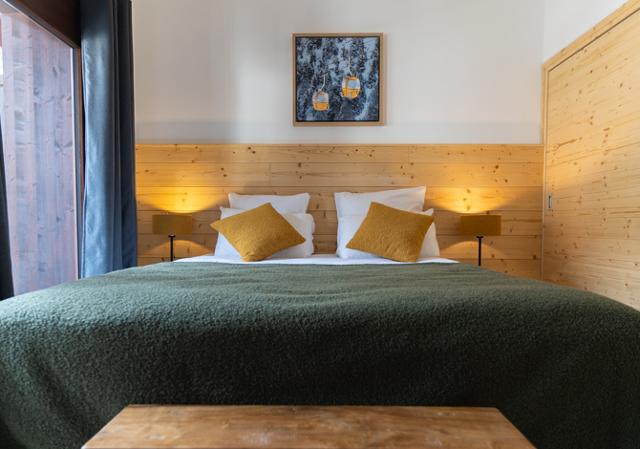 Résidence Lagrange Vacances Les Roches Blanches - Daddy Pool 3* - Vars
