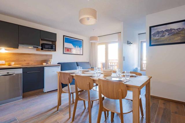 Résidence Lagrange Vacances Les Roches Blanches - Daddy Pool 3* - Vars