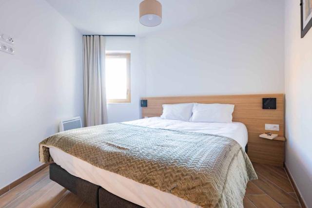 Résidence Lagrange Vacances Les Roches Blanches - Daddy Pool 3* - Vars