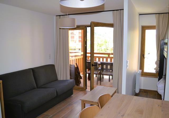 Résidence Lagrange Vacances Les Roches Blanches - Daddy Pool 3* - Vars