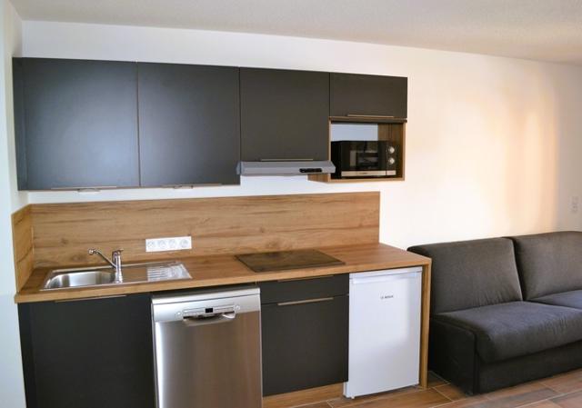 Résidence Lagrange Vacances Les Roches Blanches - Daddy Pool 3* - Vars