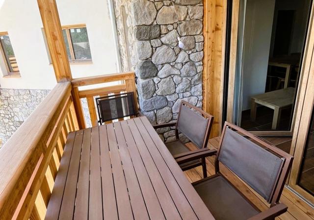 Résidence Lagrange Vacances Les Roches Blanches - Daddy Pool 3* - Vars