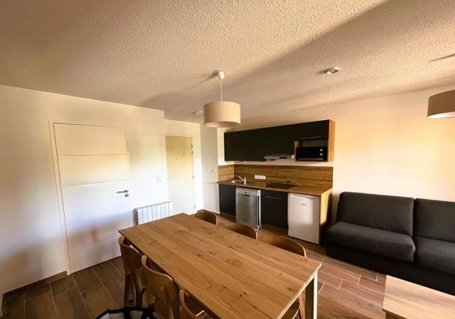 Résidence Lagrange Vacances Les Roches Blanches - Daddy Pool 3* - Vars