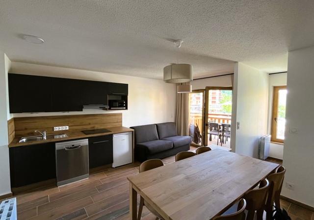 Résidence Lagrange Vacances Les Roches Blanches - Daddy Pool 3* - Vars