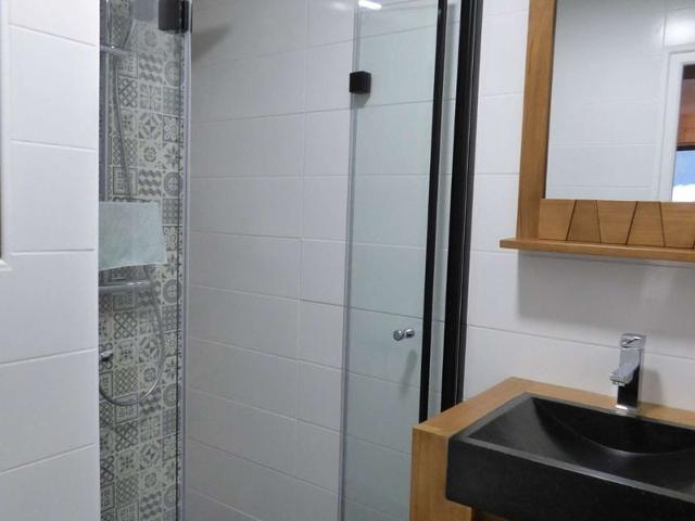 Renovated studio for 4 in Grand-Bornand, balcony, ski locker FR-1-458-194 - Le Grand Bornand