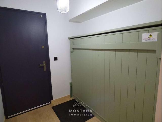 Renovated studio for 4 in Grand-Bornand, balcony, ski locker FR-1-458-194 - Le Grand Bornand
