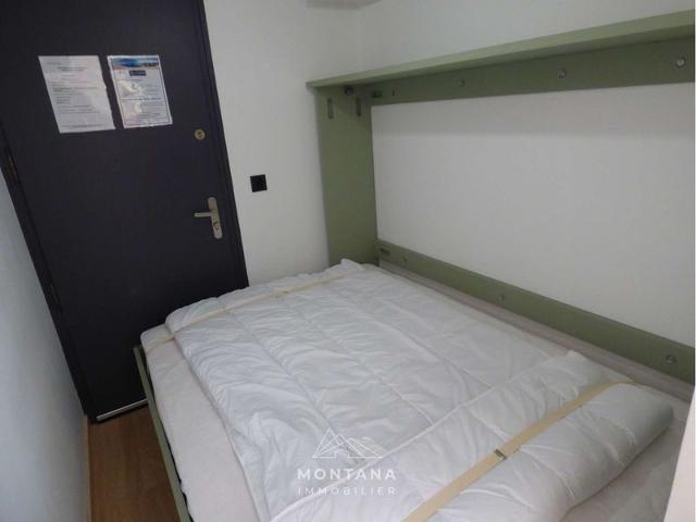 Renovated studio for 4 in Grand-Bornand, balcony, ski locker FR-1-458-194 - Le Grand Bornand