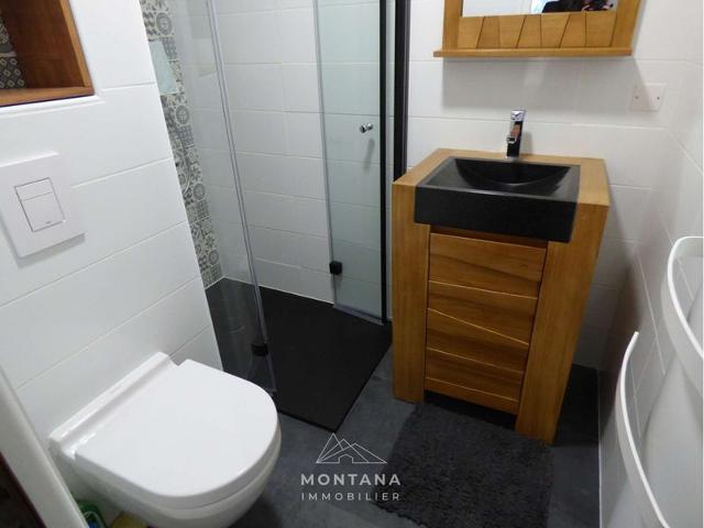 Renovated studio for 4 in Grand-Bornand, balcony, ski locker FR-1-458-194 - Le Grand Bornand