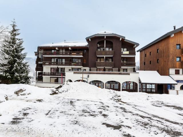 Apartements Praz des Esserts N°43 - 2P6C - Morillon 1100 Les Esserts