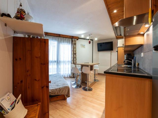 Apartements Praz des Esserts N°43 - 2P6C - Morillon 1100 Les Esserts