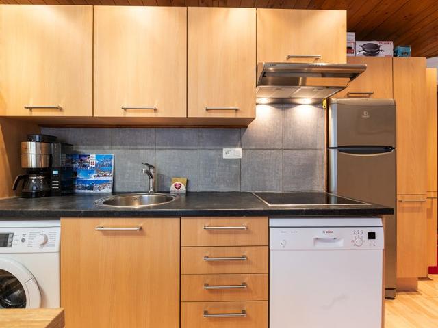 Apartements Praz des Esserts N°43 - 2P6C - Morillon 1100 Les Esserts