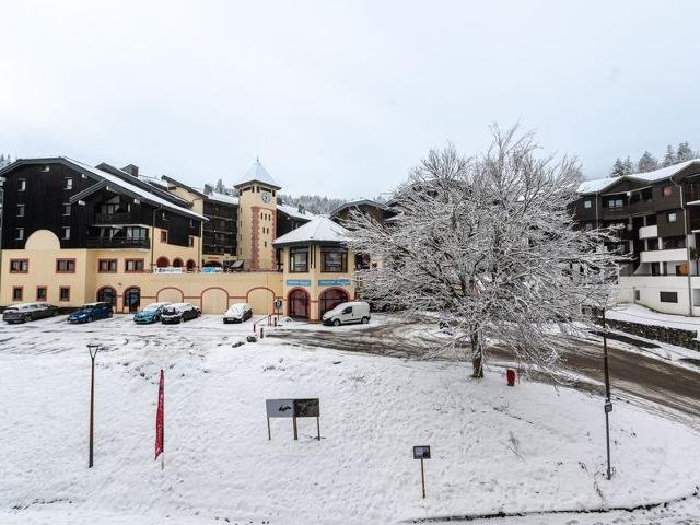 Apartements Praz des Esserts N°43 - 2P6C - Morillon 1100 Les Esserts