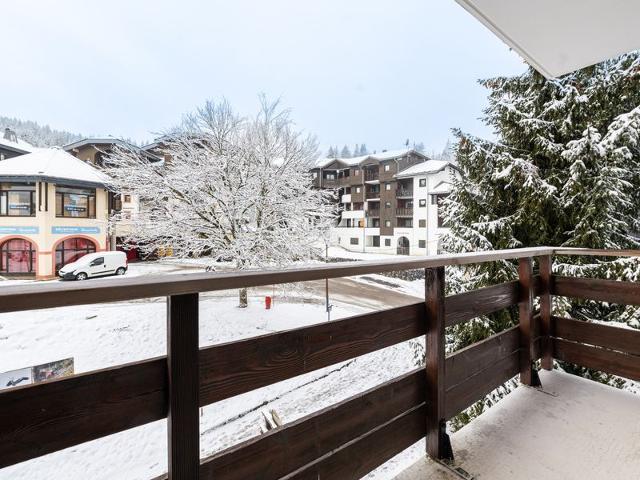 Apartements Praz des Esserts N°43 - 2P6C - Morillon 1100 Les Esserts