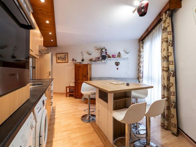 Apartements Praz des Esserts - 43 - Appt pied pistes - 6 pers