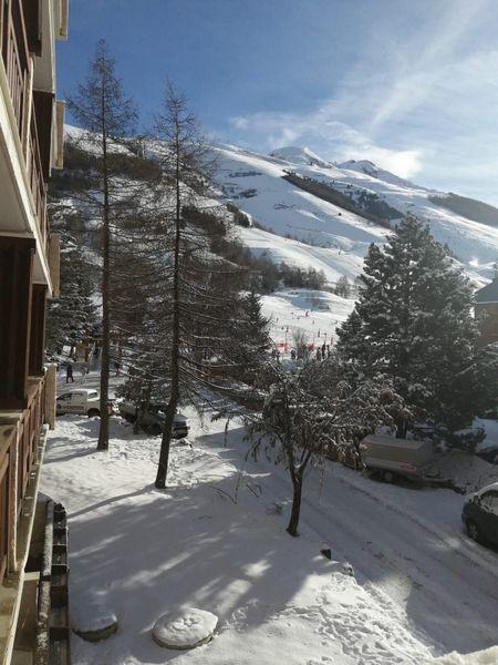 Studio Meijotel A N°28 - ST4 - Les Deux Alpes Centre