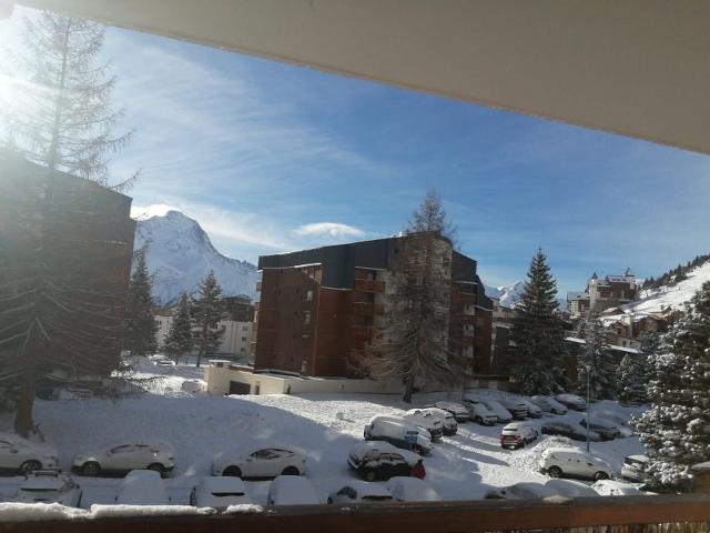 Studio Meijotel A N°28 - ST4 - Les Deux Alpes Centre