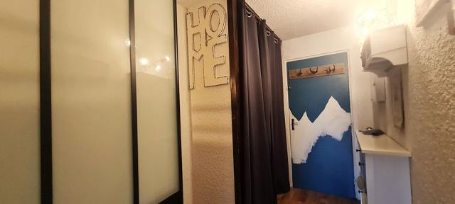 Studio Meijotel A N°28 - ST4 - Les Deux Alpes Centre