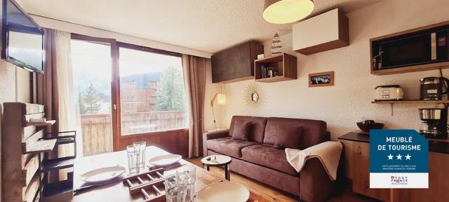 Studio Meijotel A N°28 - ST4 - Les Deux Alpes Centre
