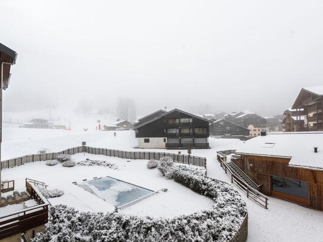 Apartements Les Sitelles N°12 - 2P6C - Morillon 1100 Les Esserts