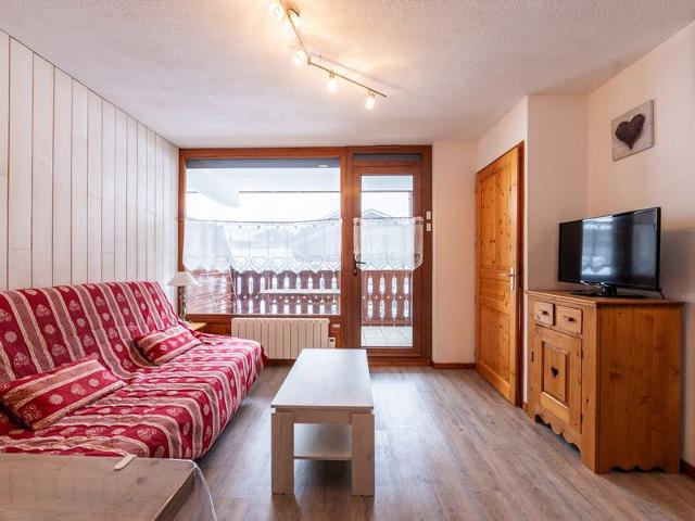 Apartements Les Sitelles N°12 - 2P6C - Morillon 1100 Les Esserts