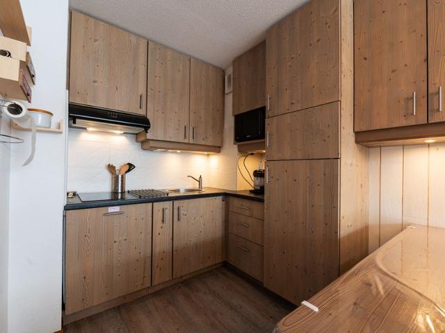 Apartements Les Sitelles N°12 - 2P6C - Morillon 1100 Les Esserts