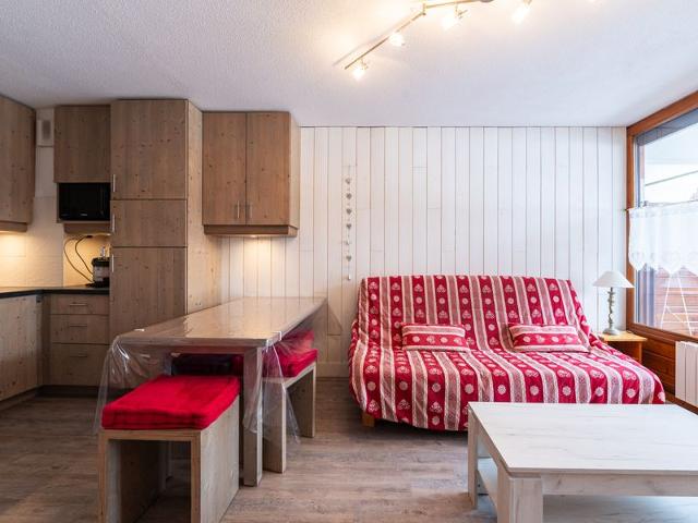 Apartements Les Sitelles N°12 - 2P6C - Morillon 1100 Les Esserts