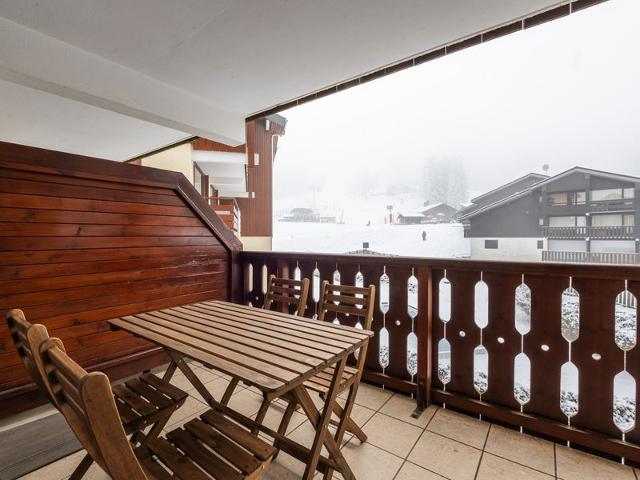 Apartements Les Sitelles N°12 - 2P6C - Morillon 1100 Les Esserts