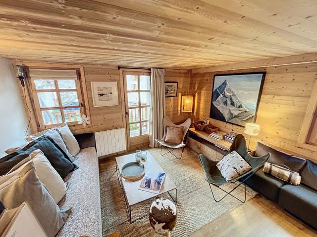 CHALET FURZ'a - Méribel Village 1400