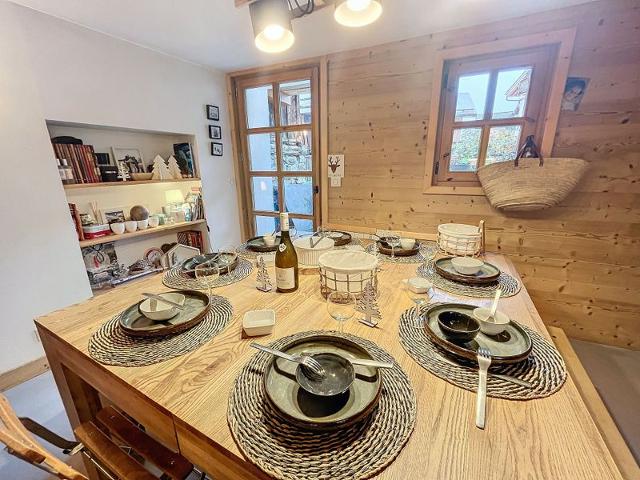 CHALET FURZ'a - Méribel Village 1400