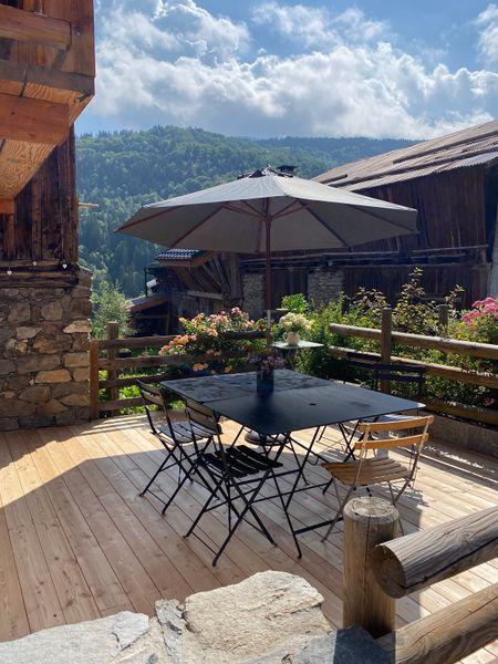 CHALET FURZ'a - Méribel Village 1400