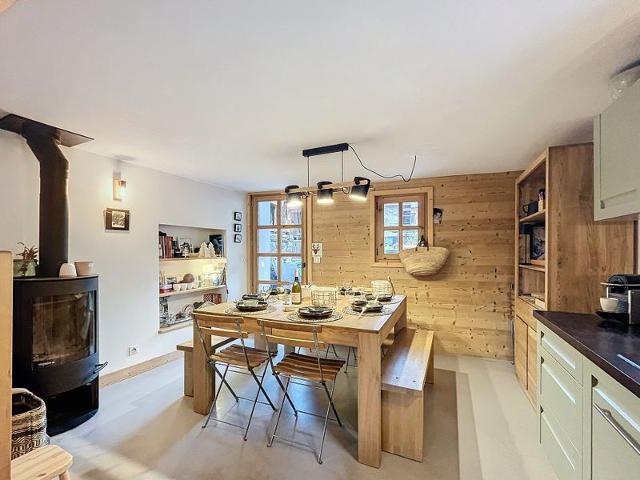 CHALET FURZ'a - Méribel Village 1400