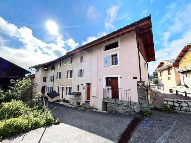 CHALET FURZ'a - Méribel Village 1400