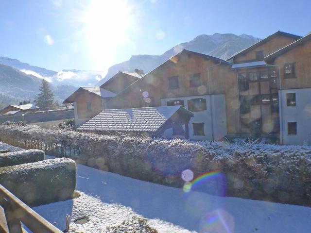 Résidence CHALETS DU CLEVIEUX - Samoëns