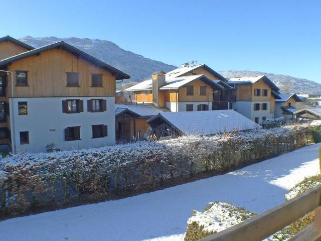 Résidence CHALETS DU CLEVIEUX - Samoëns