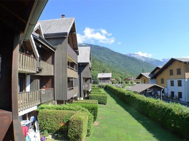 Résidence CHALETS DU CLEVIEUX - Samoëns