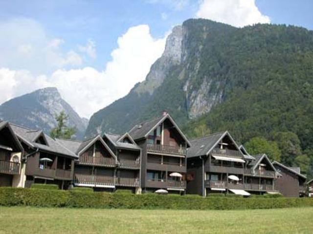 Résidence CHALETS DU CLEVIEUX - Samoëns